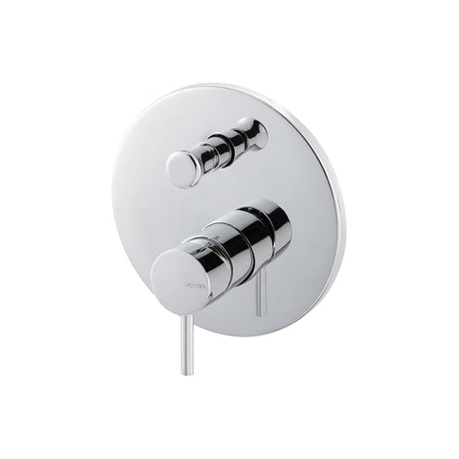 Vema Maira Concealed Two Outlet Shower Mixer w/Diverter - Unbeatable Bathrooms