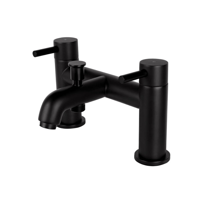 Vema Maira Deck Mounted Bath/Shower Mixer - Unbeatable Bathrooms