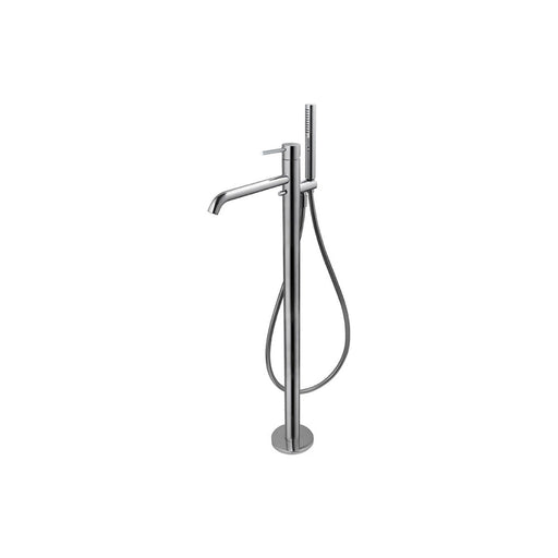 Vema Maira Floor Standing Bath Filler - Unbeatable Bathrooms