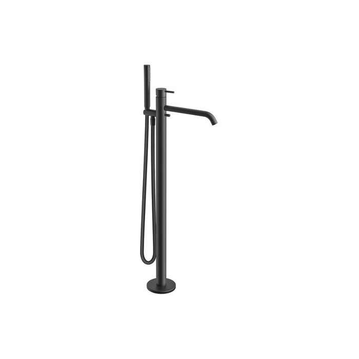 Vema Maira Floor Standing Bath Filler - Unbeatable Bathrooms