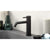 Vema Maira Wall Mounted Bath/Shower Mixer - Matt Black - Unbeatable Bathrooms