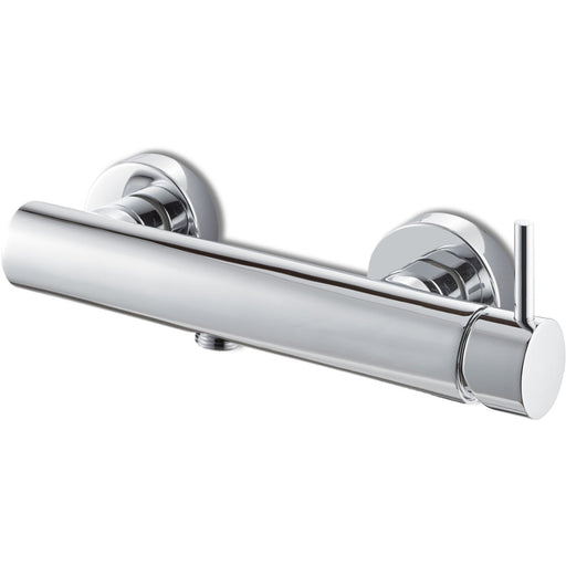 Vema Maira Wall Mounted Single Outlet Shower Mixer - Unbeatable Bathrooms