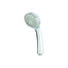 Vema Round Handheld Showerhead - Unbeatable Bathrooms
