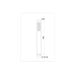 Vema Square Single Jet Handheld Showerhead - Unbeatable Bathrooms