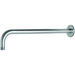 Vema Tiber 400mm Shower Arm - St/Steel - Unbeatable Bathrooms