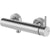Vema Tiber Single Outlet Bar Valve - St/Steel - Unbeatable Bathrooms