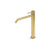 Vema Tiber Tall Basin Mixer - Brushed Brass - Unbeatable Bathrooms
