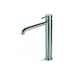 Vema Tiber Tall Basin Mixer - St/Steel - Unbeatable Bathrooms
