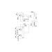 Vema Tiber Wall Mounted Bath/Shower Mixer - Unbeatable Bathrooms