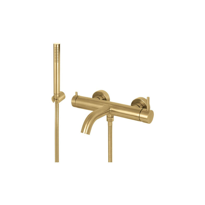 Vema Tiber Wall Mounted Bath/Shower Mixer - Unbeatable Bathrooms