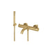 Vema Tiber Wall Mounted Bath/Shower Mixer - Unbeatable Bathrooms