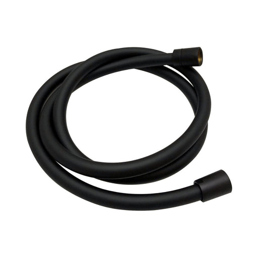 Vema Timea Black 1.5m PVC Hose - Unbeatable Bathrooms