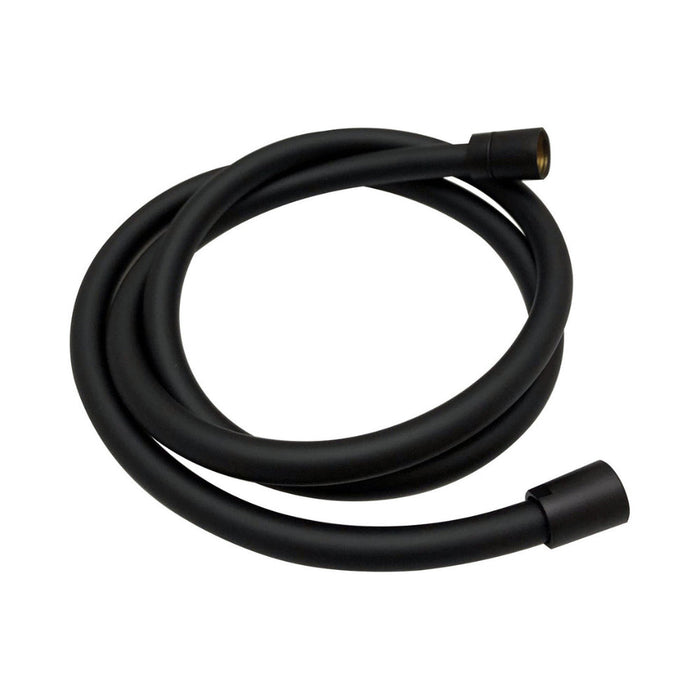Vema Timea Black 1.5m PVC Hose - Unbeatable Bathrooms