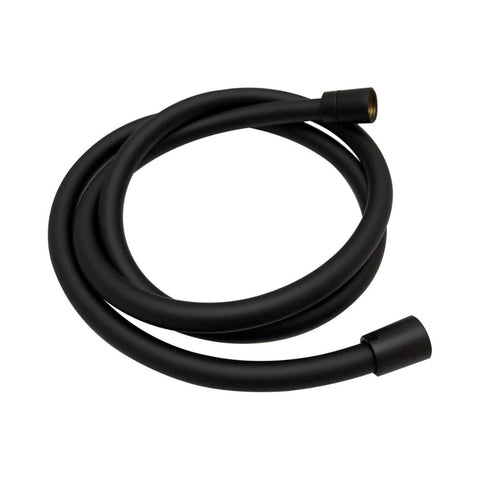 Vema Timea Black 1.5m PVC Hose - Unbeatable Bathrooms