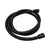 Vema Timea Black 1.5m PVC Hose - Unbeatable Bathrooms