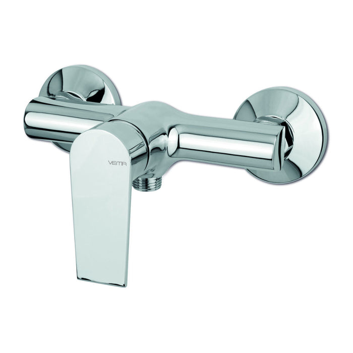 Vema Timea Chrome Single Outlet Bar Valve - Unbeatable Bathrooms