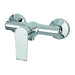 Vema Timea Chrome Single Outlet Bar Valve - Unbeatable Bathrooms