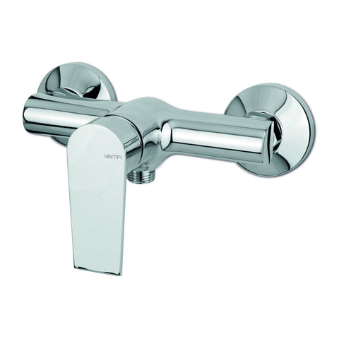 Vema Timea Chrome Single Outlet Bar Valve - Unbeatable Bathrooms