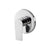 Vema Timea Chrome Single Outlet Shower Mixer - Unbeatable Bathrooms