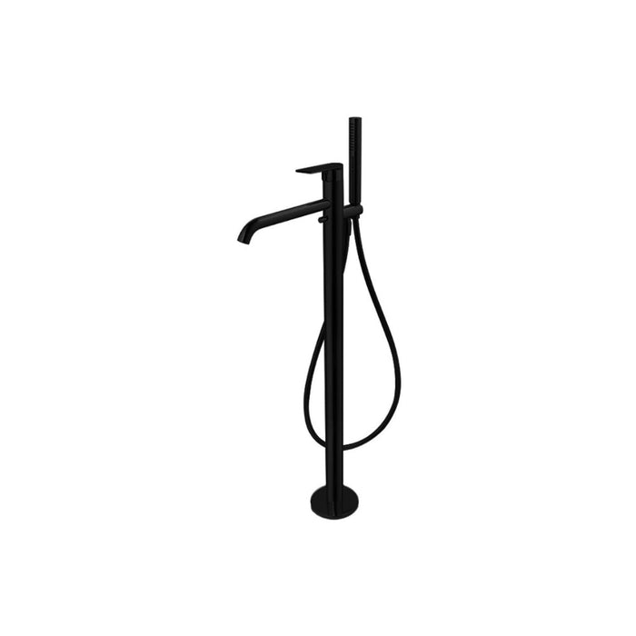 Vema Timea Floor Standing Bath/Shower Mixer - Unbeatable Bathrooms