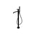 Vema Timea Floor Standing Bath/Shower Mixer - Unbeatable Bathrooms