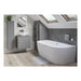 Vema Timea Wall Mounted Basin Mixer - Unbeatable Bathrooms