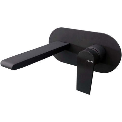 Vema Timea Wall Mounted Basin Mixer - Unbeatable Bathrooms