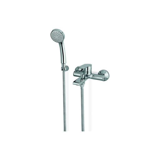 Vema Timea Wall Mounted Bath/Shower Mixer - Unbeatable Bathrooms
