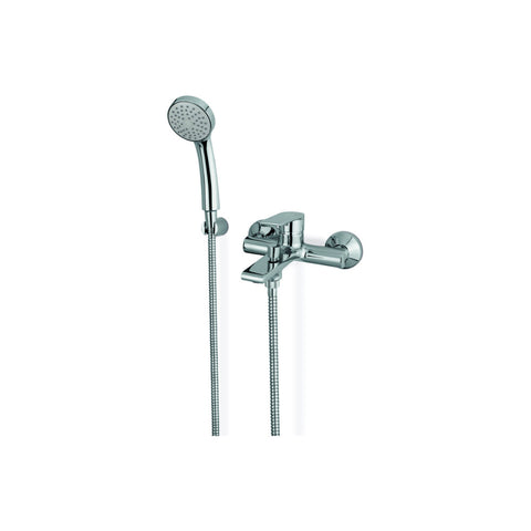 Vema Timea Wall Mounted Bath/Shower Mixer - Unbeatable Bathrooms