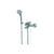 Vema Timea Wall Mounted Bath/Shower Mixer - Unbeatable Bathrooms