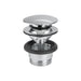 Vema Unslotted Push Button Waste - Unbeatable Bathrooms