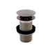Vema Unslotted Push Button Waste - Unbeatable Bathrooms