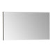 VitrA Rectangular Mirror - Brushed Chrome - Unbeatable Bathrooms