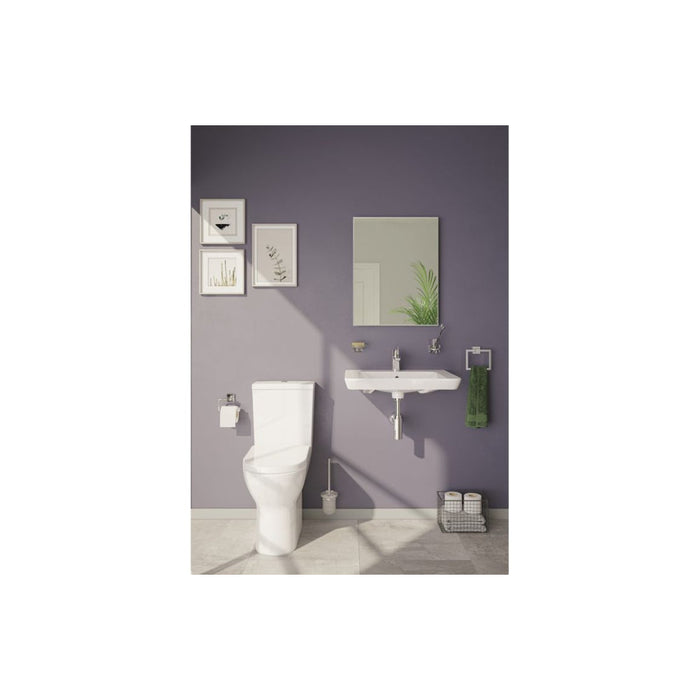 VitrA 550x700mm Capricorn Mirror - Unbeatable Bathrooms