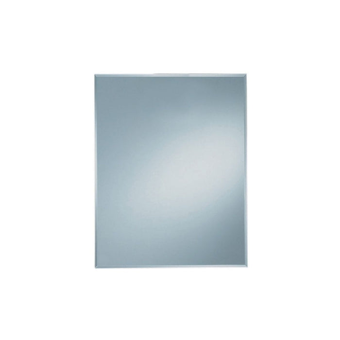 VitrA 550x700mm Capricorn Mirror - Unbeatable Bathrooms