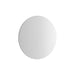 VitrA Round Mirror - Brushed Chrome - Unbeatable Bathrooms