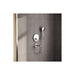 VitrA Aquacontrol Concealed Thermostatic 2-Way Bath Mixer - Unbeatable Bathrooms