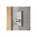 VitrA Aquacontrol Concealed Thermostatic 2-Way Bath Mixer - Unbeatable Bathrooms