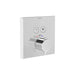 VitrA Aquacontrol Concealed Thermostatic 2-Way Bath Mixer - Unbeatable Bathrooms