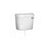 VitrA Arkitekt Low Level Cistern - White - Unbeatable Bathrooms