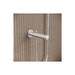 VitrA Bliss 240mm 2-Function Showerhead - Unbeatable Bathrooms