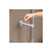 VitrA Bliss 240mm 2-Function Showerhead - Unbeatable Bathrooms