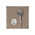 VitrA Bliss 240mm 2-Function Showerhead - Unbeatable Bathrooms