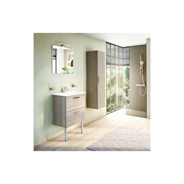 VitrA Bliss 3-Function Hand Shower With Slide Rail - Unbeatable Bathrooms