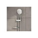 VitrA Bliss 3-Function Hand Shower With Slide Rail - Unbeatable Bathrooms