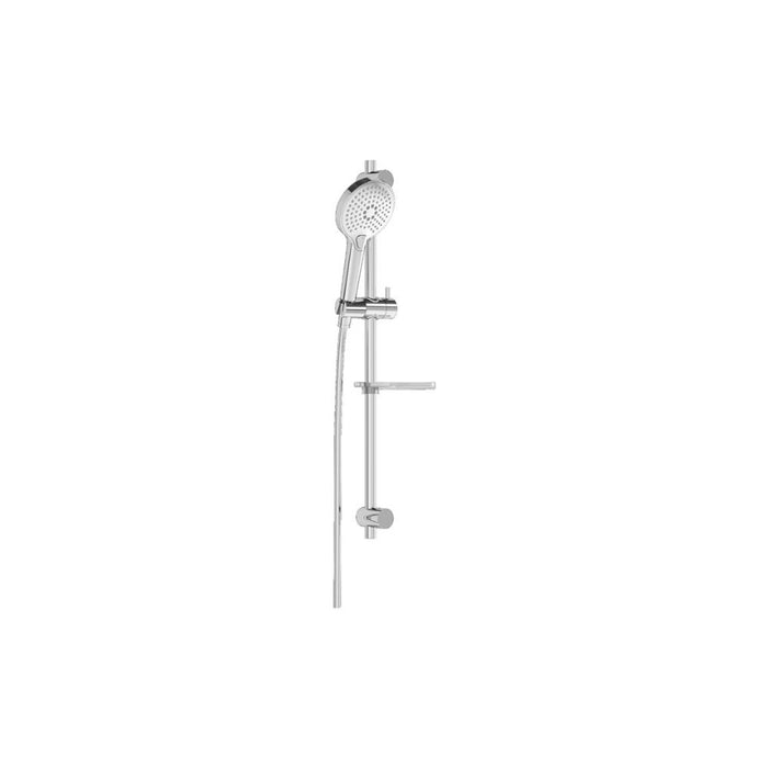 VitrA Bliss 3-Function Hand Shower With Slide Rail - Unbeatable Bathrooms