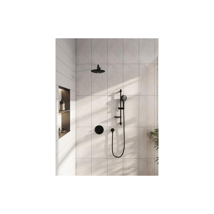VitrA Bliss 3-Function Hand Shower With Slide Rail - Unbeatable Bathrooms