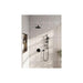 VitrA Bliss 3-Function Hand Shower With Slide Rail - Unbeatable Bathrooms
