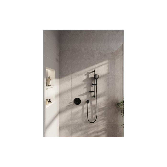 VitrA Bliss 3-Function Hand Shower With Slide Rail - Unbeatable Bathrooms