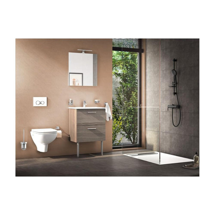 VitrA Bliss 3-Function Hand Shower With Slide Rail - Unbeatable Bathrooms